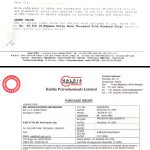 Haldia Petrochemicals Limited (Service Order) - 30.10.07